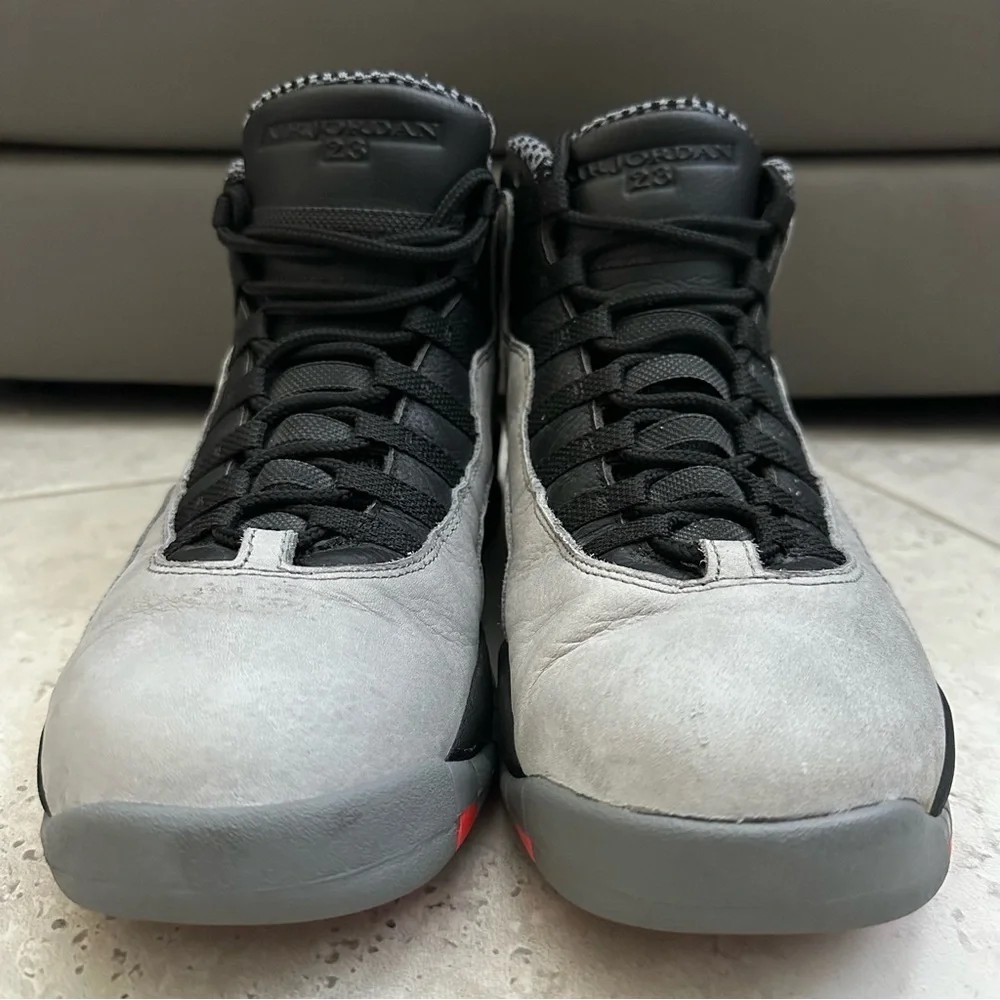 Jordan 10 Retro Sneaker Size 11.5 Men